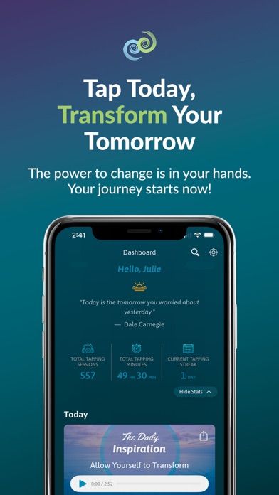The Tapping Solution screenshot 8