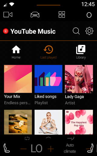 YouTube Music screenshot 29