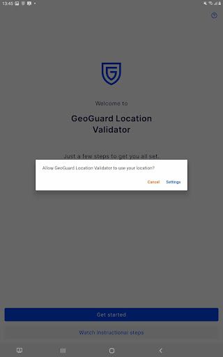 GeoGuard Location Validator screenshot 15