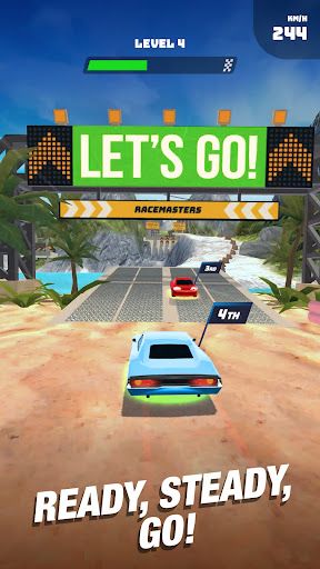 Race Master 3D - Car Racing screenshot 16