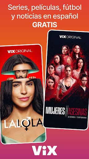 ViX: TV, Fútbol y Noticias screenshot 8