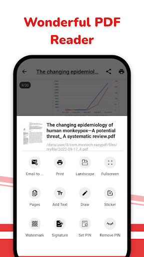 Easy PDF - Image to PDF screenshot 2