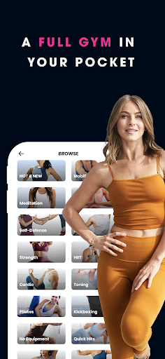 FitOn Workouts & Fitness Plans screenshot 11