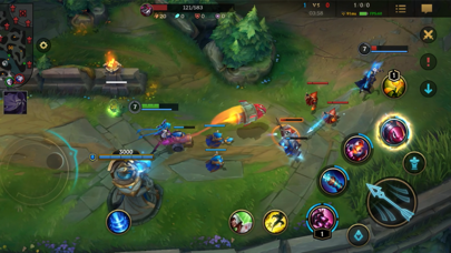 League of Legends: Wild Rift screenshot 24