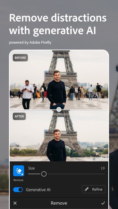 Lightroom Photo & Video Editor screenshot 2