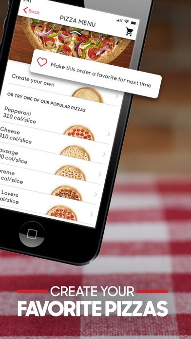 Pizza Hut - Delivery & Takeout screenshot 3