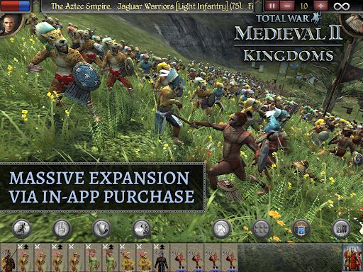 Total War: MEDIEVAL II screenshot 25